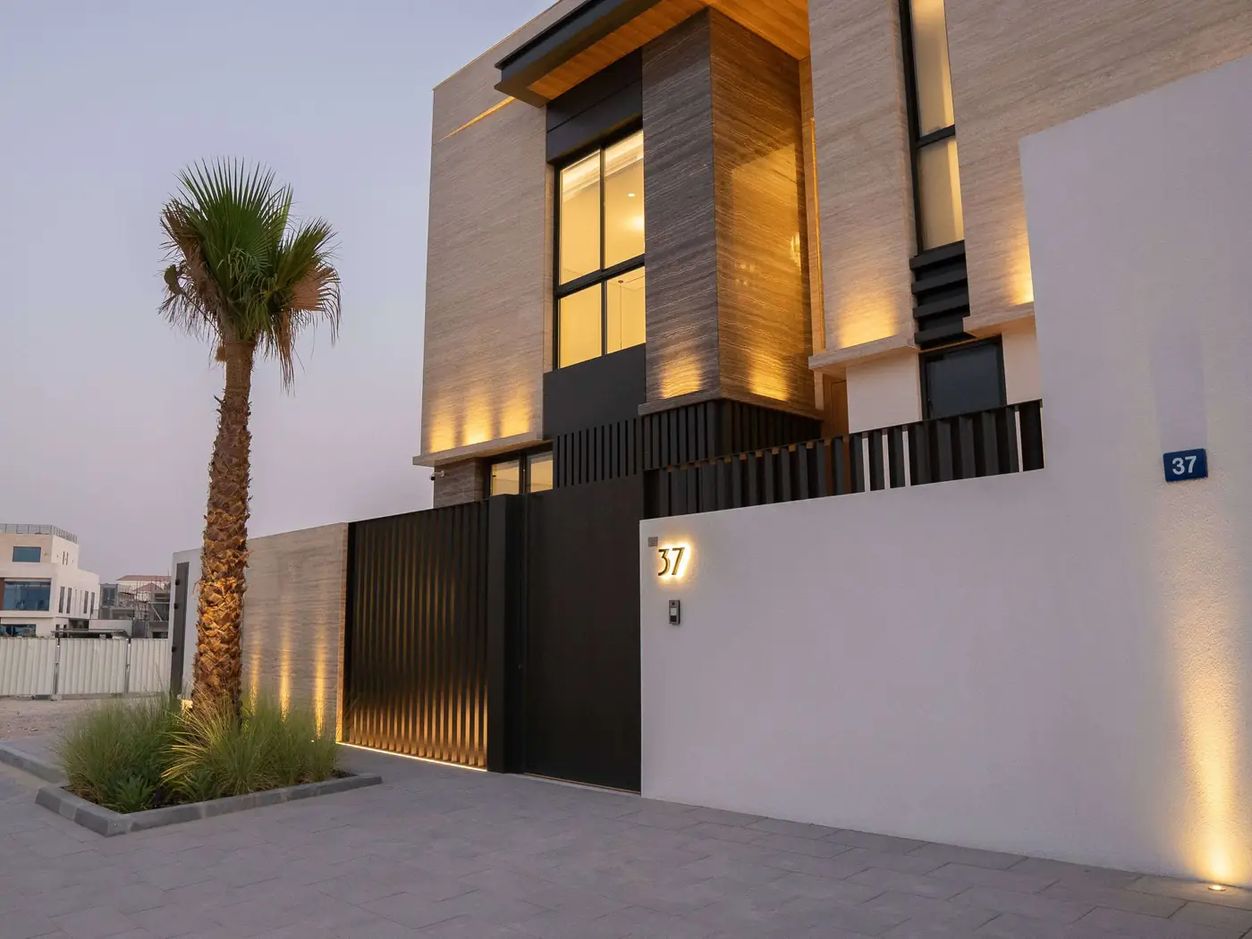 Luxury Villa