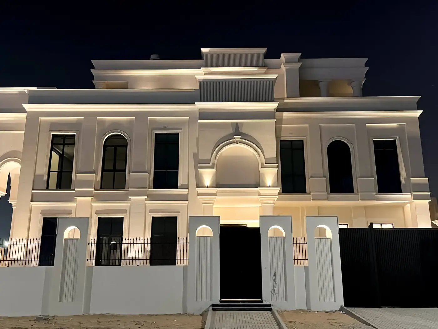 Luxury Villa