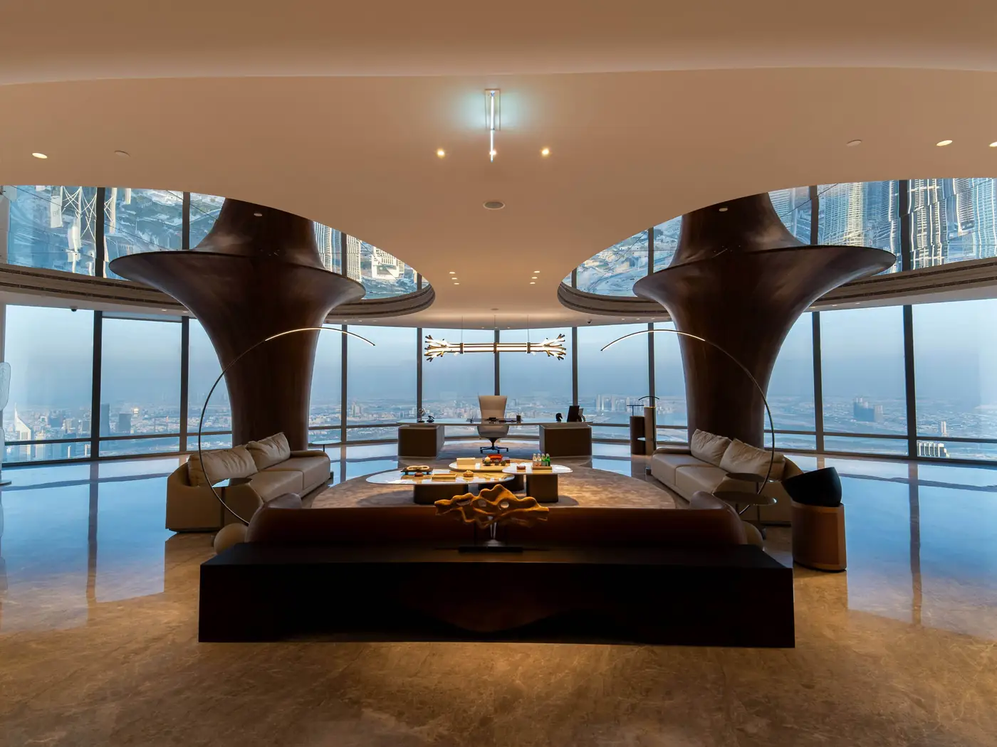 CEO Room
